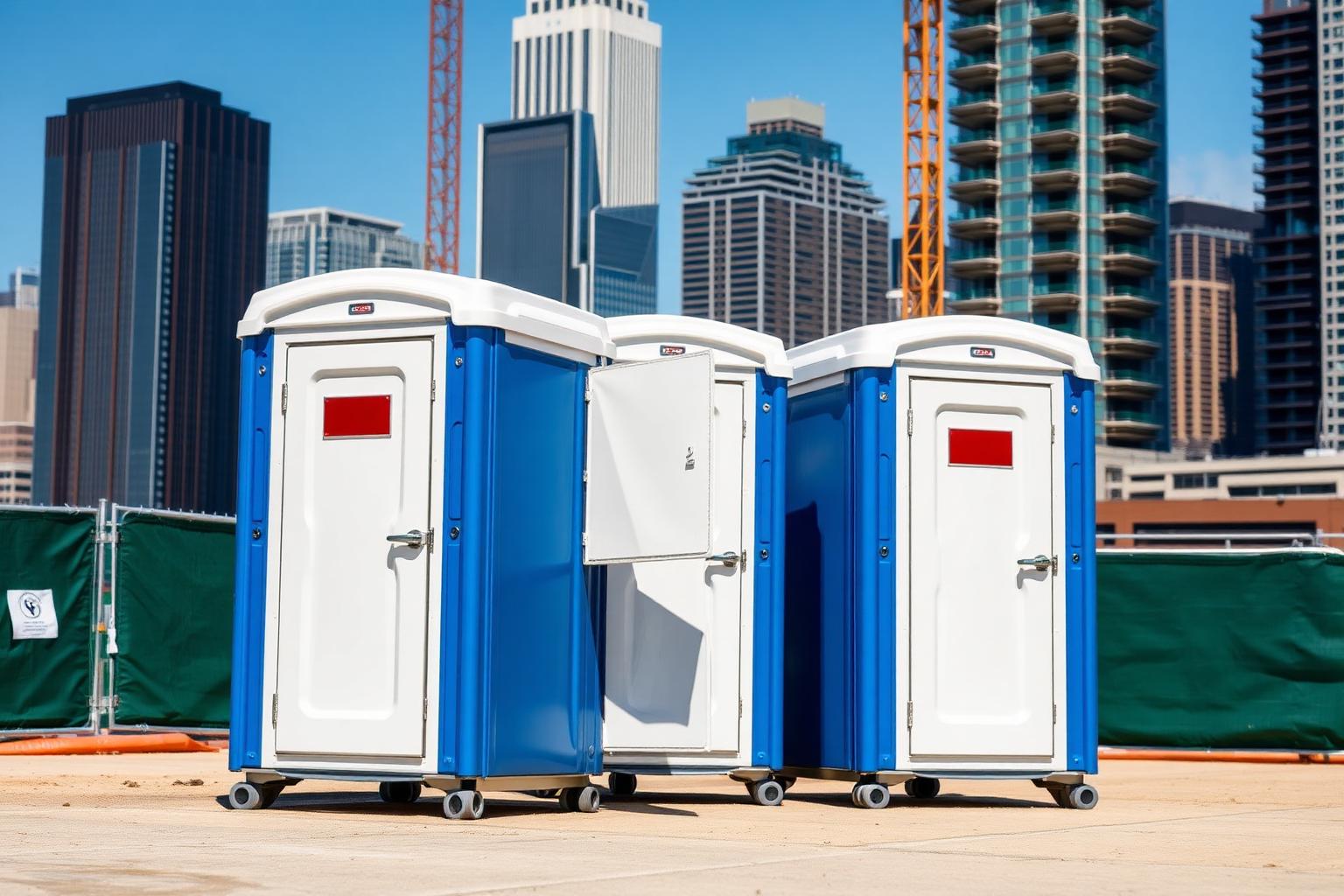 Porta Potty Rental Somers Point, NJ Near Me